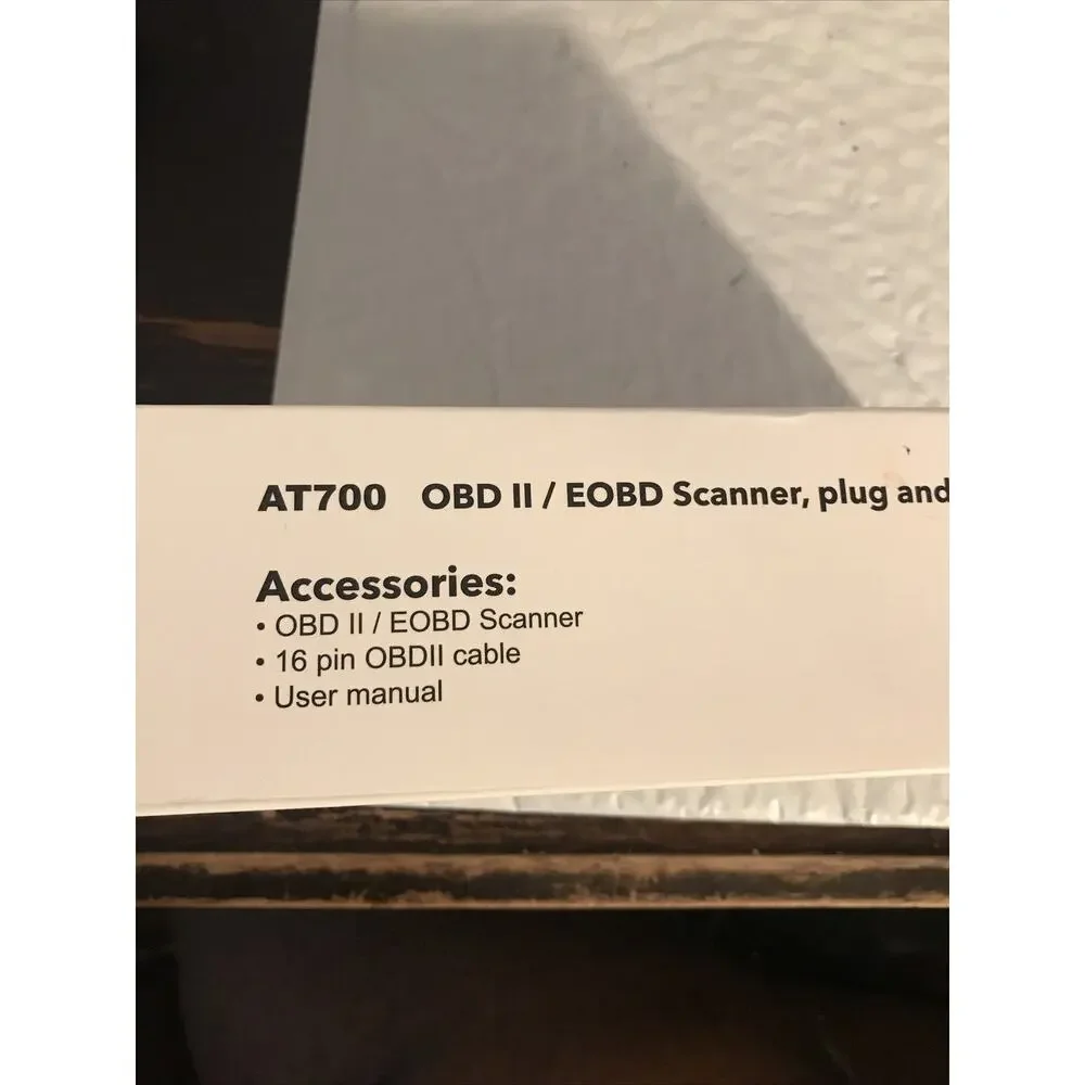 Enhanced OBD2 Scanner Diagnostic Scanner Code Reader Clear Engine Fault Light